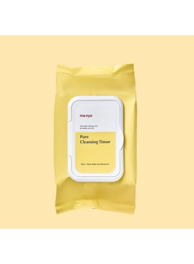 ma:nyo - Pure Cleansing Tissue LARGE - Image 1