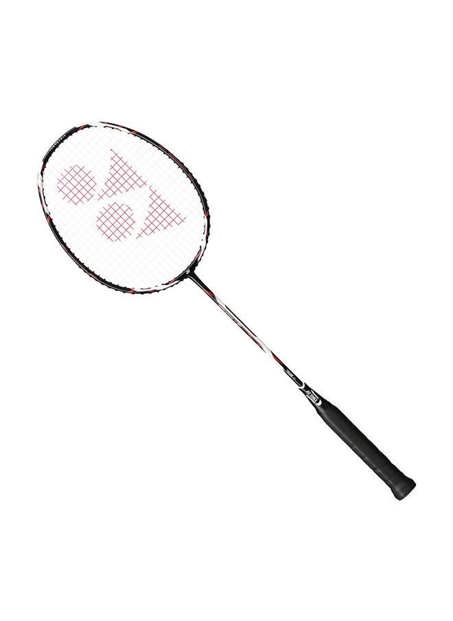 Yonex Voltric 0F Black Red 4U G5 Racket + Mavis 10 Green Cap Slow Badminton Shuttlecock 6 Pack, Yellow Pack  - Image 3