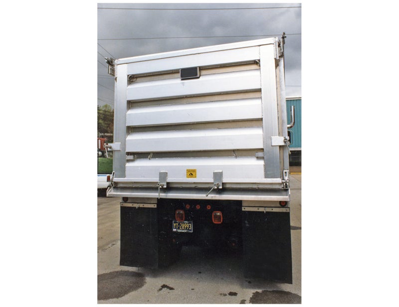 Buyers Products Company Buyers Products TGL3410ST2 Steel Tailgate Latch Assembly with Forged Steel Brackets and Clevis, 2 Pack - Image 3