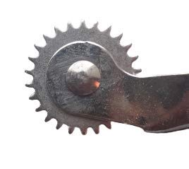 advancedestore Embroidery Material Sewing Tracing Wheel for Tailoring Purpose 1 Piece Multi Colour - Image 4