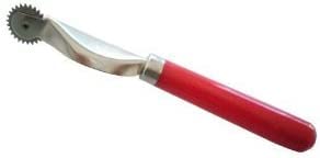 advancedestore Embroidery Material Sewing Tracing Wheel for Tailoring Purpose 1 Piece Multi Colour - Image 2