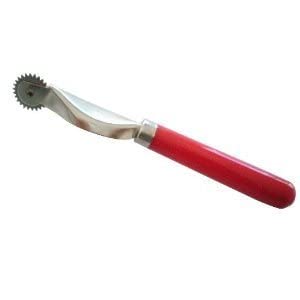 advancedestore Embroidery Material Sewing Tracing Wheel for Tailoring Purpose 1 Piece Multi Colour - Image 1