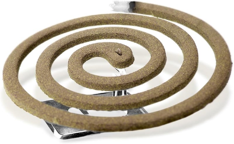 PIC Citronella Mosquito Repellent Coils (12 Packs of 4) CIT-Coil-4 - Image 3