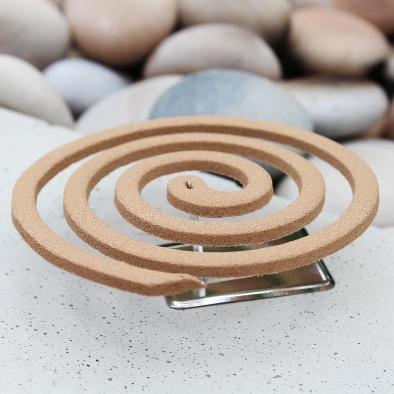 PIC Citronella Mosquito Repellent Coils (12 Packs of 4) CIT-Coil-4 - Image 5