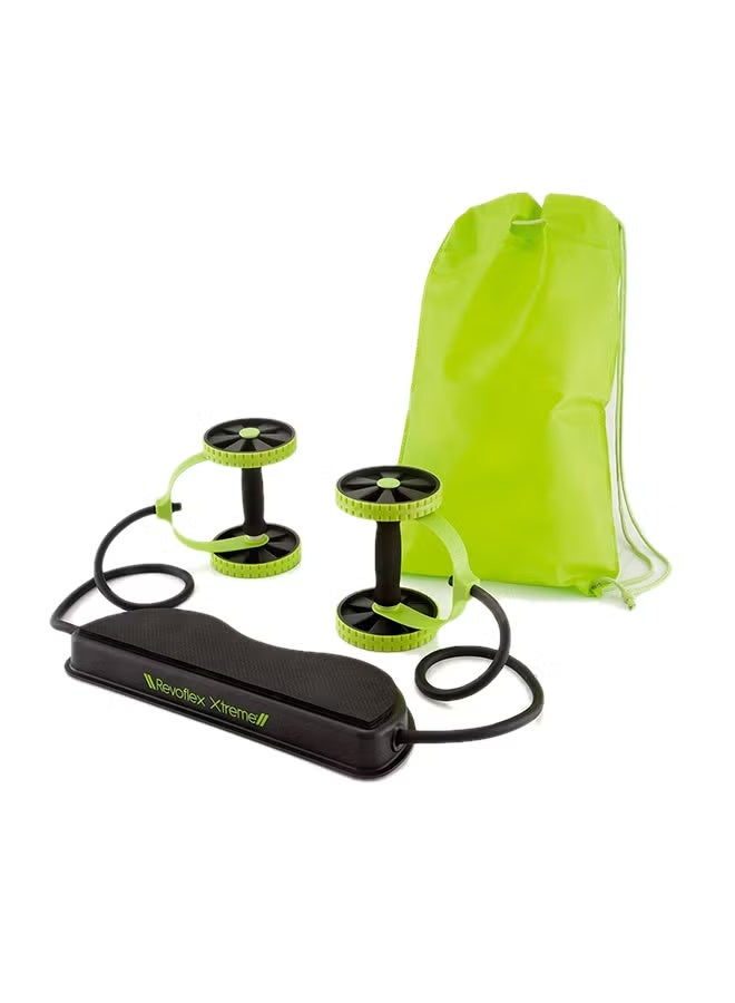 Revoflex Xtreme Resistance Workout Machine With Carrying Case 18 x 9 x 4cm 18 x 9 x 4cm - Image 2