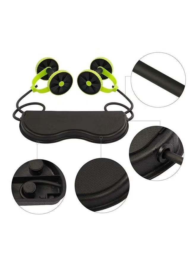 Revoflex Xtreme Resistance Workout Machine With Carrying Case 18 x 9 x 4cm 18 x 9 x 4cm - Image 4