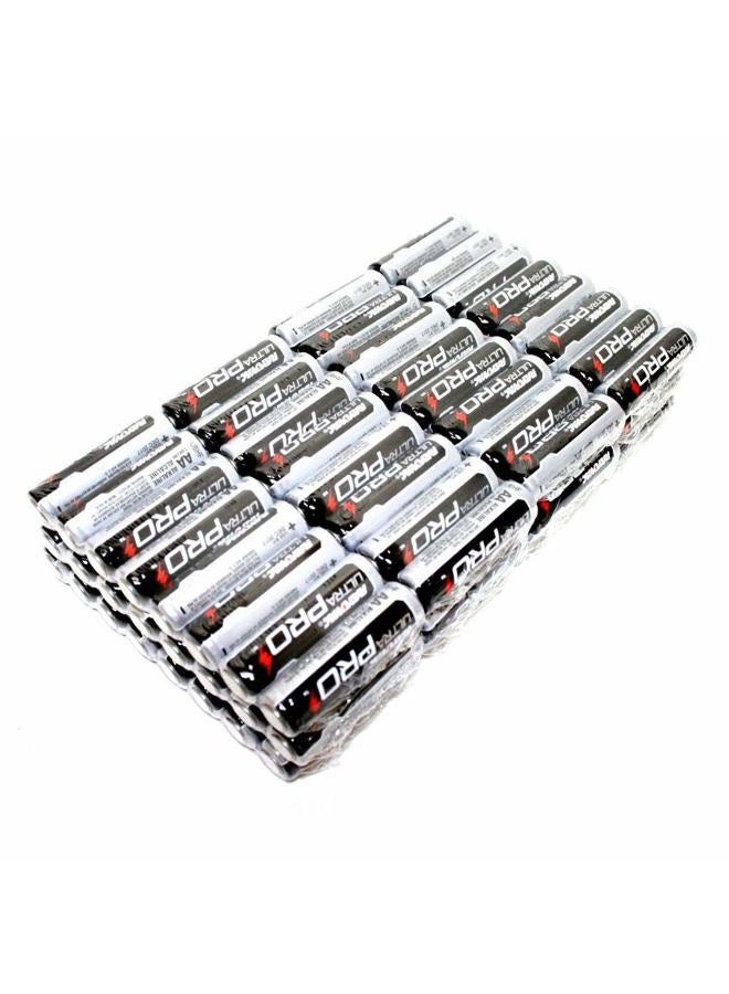 UltraPro AA Battery 96 Pack