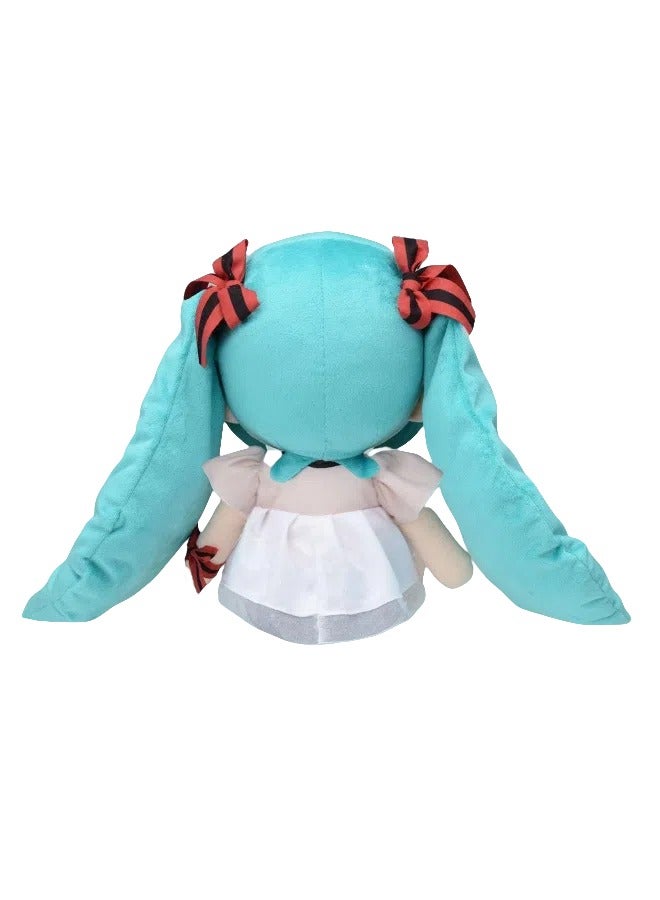 general Hatsune Miku Plush Toy Character Doll Cute Sega Hatsune Plush Toy the best gift for family and friends - Image 4