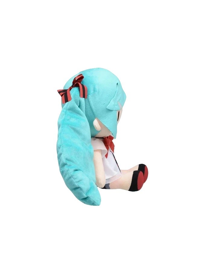 general Hatsune Miku Plush Toy Character Doll Cute Sega Hatsune Plush Toy the best gift for family and friends - Image 3