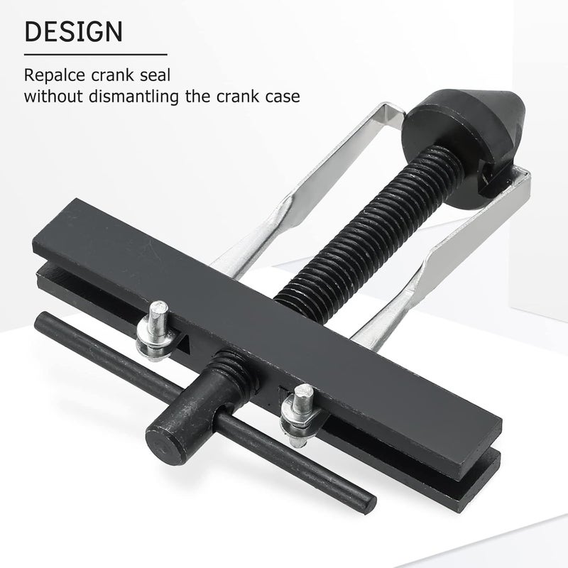 Acymner Crank Bearing Camshaft Seal Remover and Installer Set | Crankshaft Camshaft Oil Seal Removal Installation Puller Tool,Crank Seal Crankshaft Seal Tool Set - Image 5