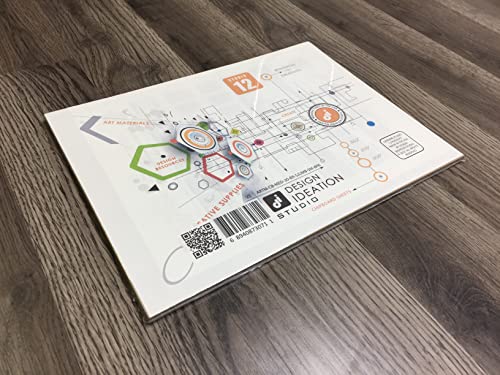 STUDIO 12 Medium Weight Chipboard Sheets. STUDIO 12 Brand. (9" x 12") .030” Thickness. (25 Sheets) - Image 3