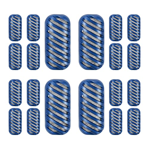 SOMEWAYTOP [Enhance] 20-Pack Demineralization Cartridge for Humidifier Compatible with HoMedics Total-Comfort Ultrasonic Humidifier Demineralizer Tablets Filter Replacement for Water Decalcification, Remove Odor - Image 1
