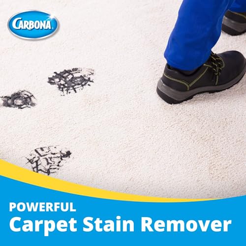 Carbona Carpet Cleaner with Brush | Oxy-Powered Foam for Spot Stain Removal | 27.5 Fl Oz, Pack of 1 - Image 5