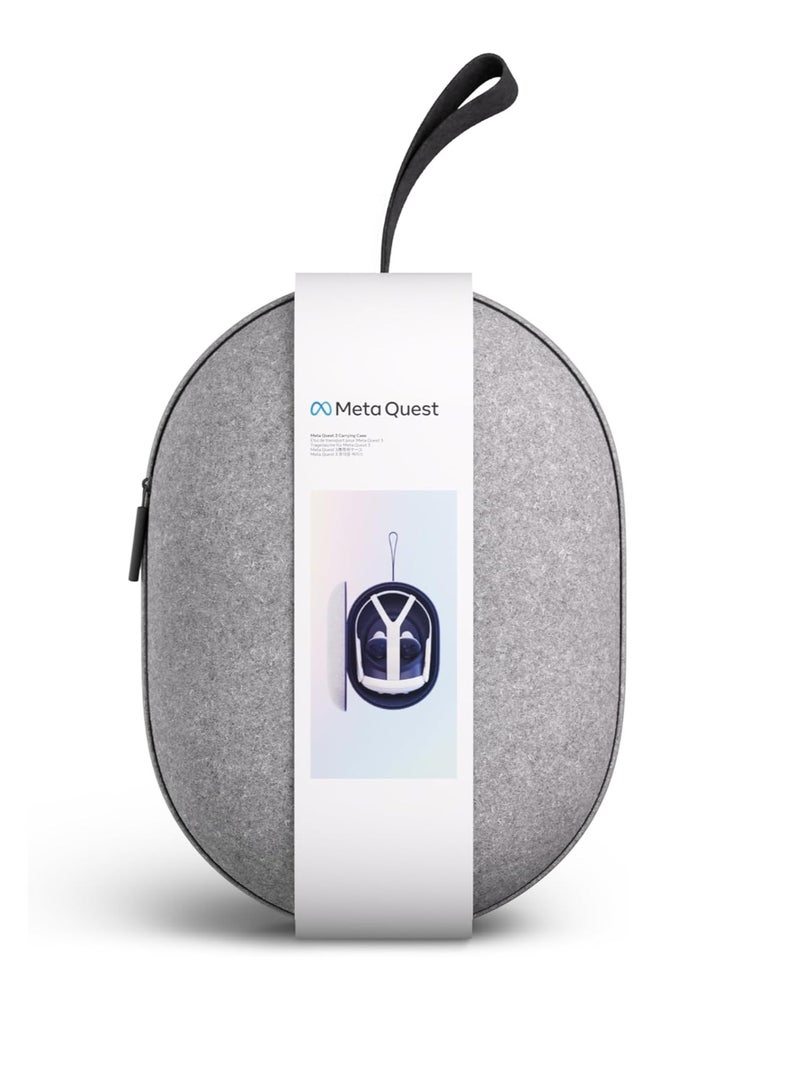 ميتا حقيبة حمل كويست 3 - Image 1