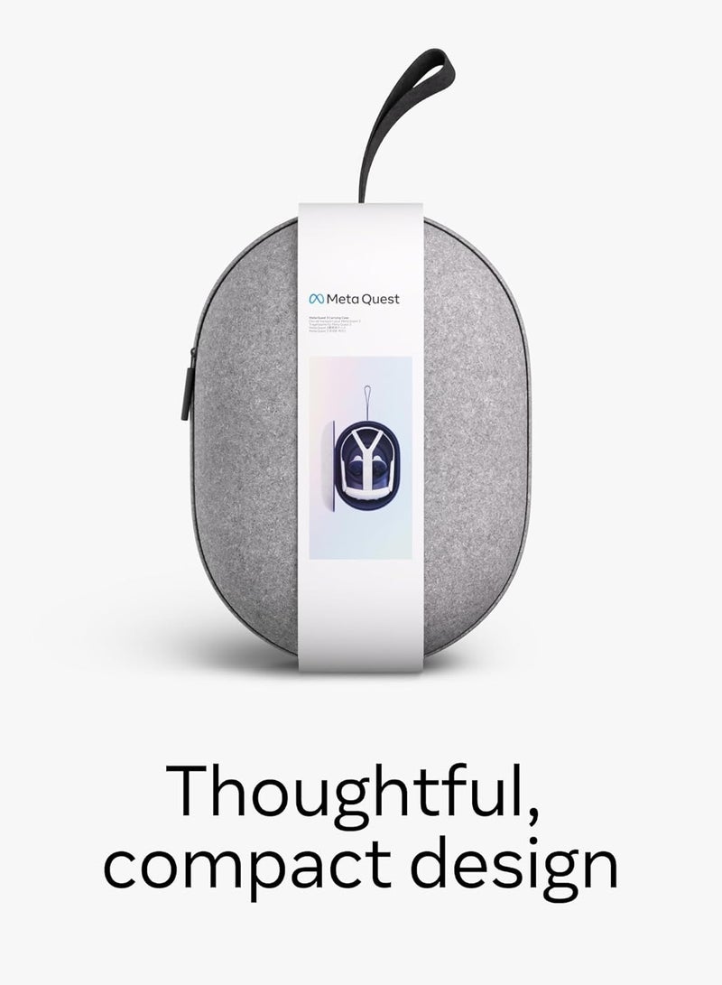 ميتا حقيبة حمل كويست 3 - Image 3