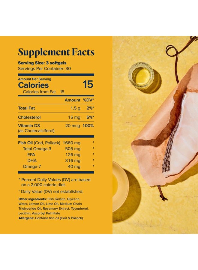 LifeVantage Protandim (Omega+, 30caplets) - Image 2