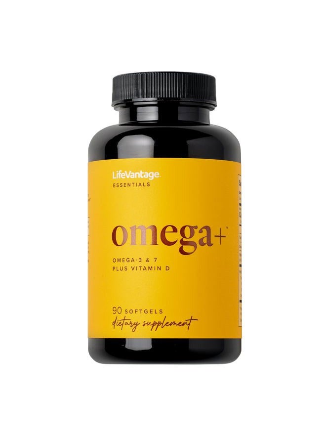 LifeVantage Protandim (Omega+, 30caplets) - Image 1