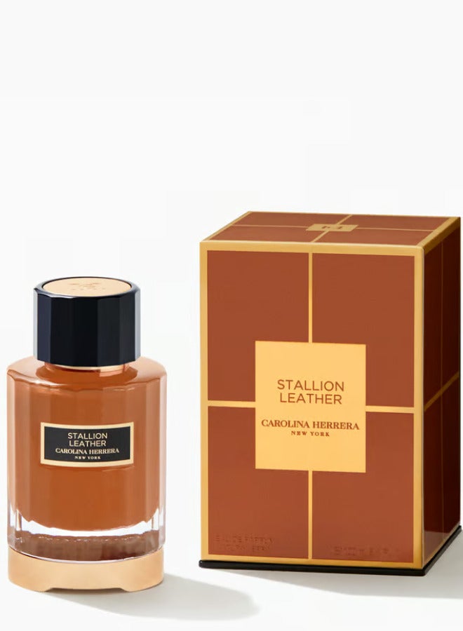 CAROLINA HERRERA Stallion Leather EDP 100ml - Image 2