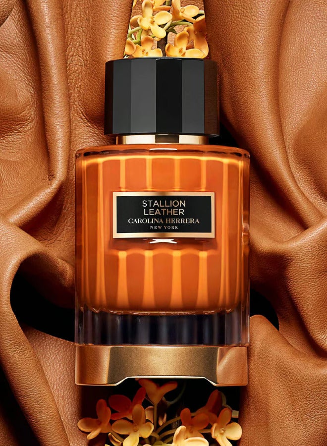 CAROLINA HERRERA Stallion Leather EDP 100ml - Image 3