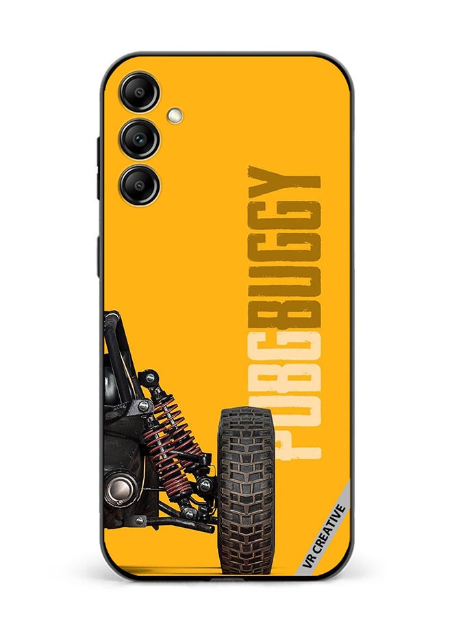 VR CREATIVE Protective Case Cover For Samsung Galaxy M54 Pubg Design Multicolour - Image 1