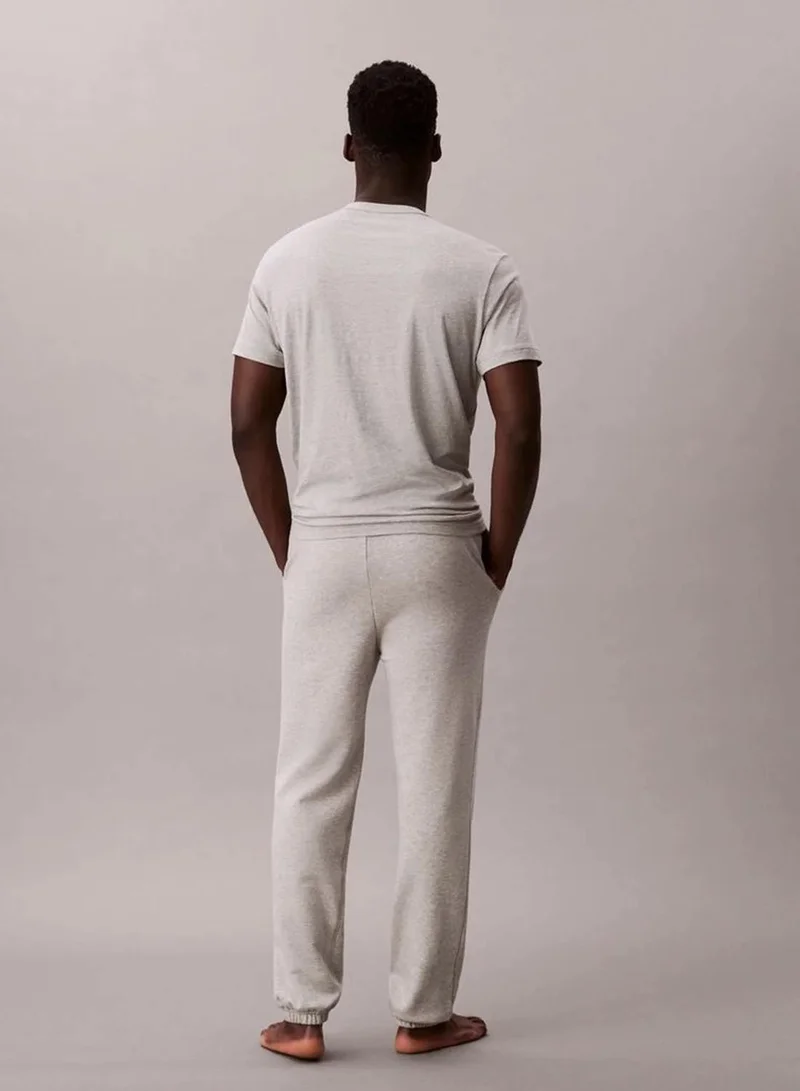 Calvin Klein Cotton Terry Blend Lounge Joggers