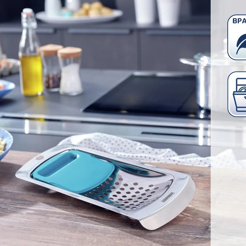 LEIFHEIT Noodles and Gnocchi Grater  - Image 2