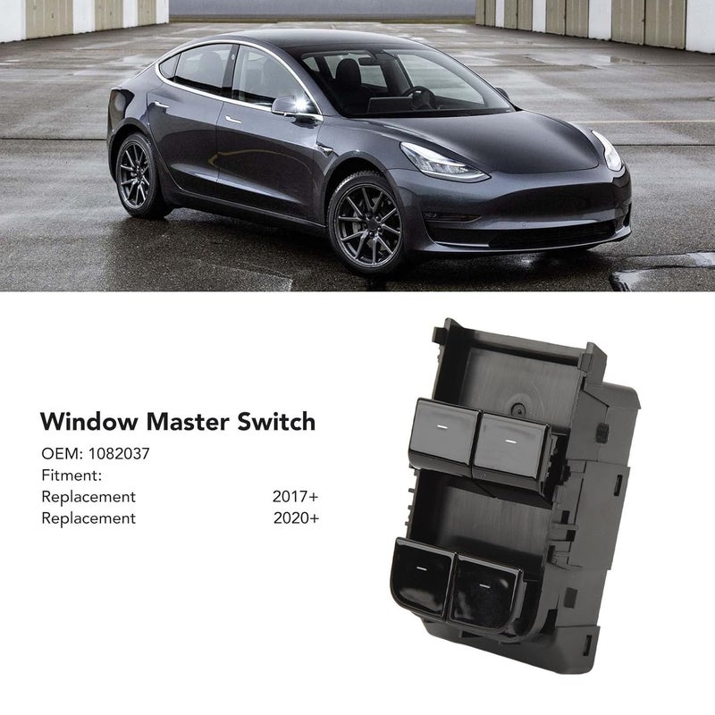 Budget global standard quality Power Master Window Control Switch Quick Response 1082037 Replacement for 3 2017 Onwards In-house warehouse packing Fixed & portable compatible Salt mist resistant Market demand focused build Stable local goods source All environment compatible Wide use selected material Air & land transit compatible Affordable purchase options Multiple options Globally engineered build Suburban residential ship KSA stocked goods All user affordable trusted quality General need oriented design Global assorted color picks Smooth joint Nationwide delivery Gulf standard sizing alternatives Sufficient order stock Long term heavy use compatible Demand fit global economical quality Modern warehouse management One piece build - Image 4