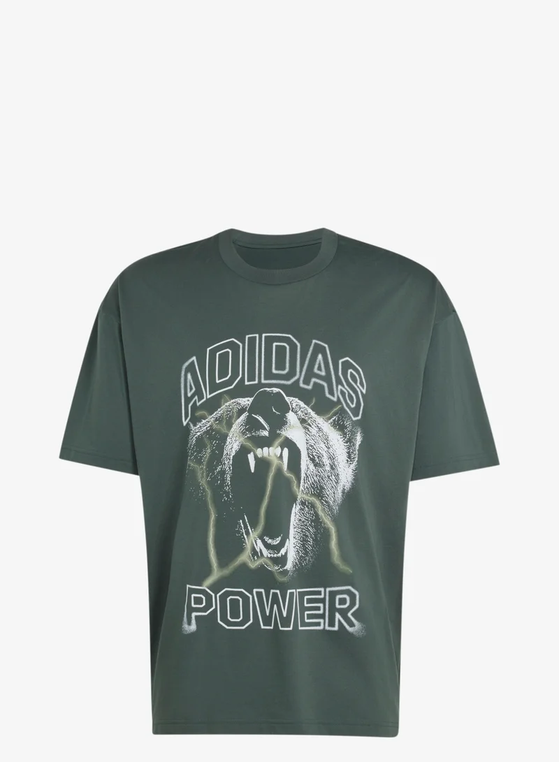 Adidas CLIMACOOL PRIMELIFT TRAINING GRAPHIC T-SHIRT