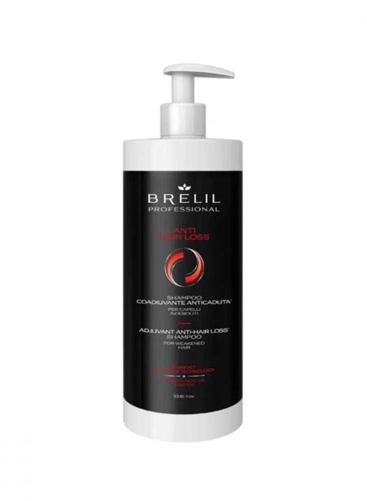 BRELIL Plant Stem Cell Shampoo for Hair Loss Treatment 1000 ml - Image 1