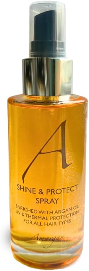 Amargan Shine and Protect Spray 100ml