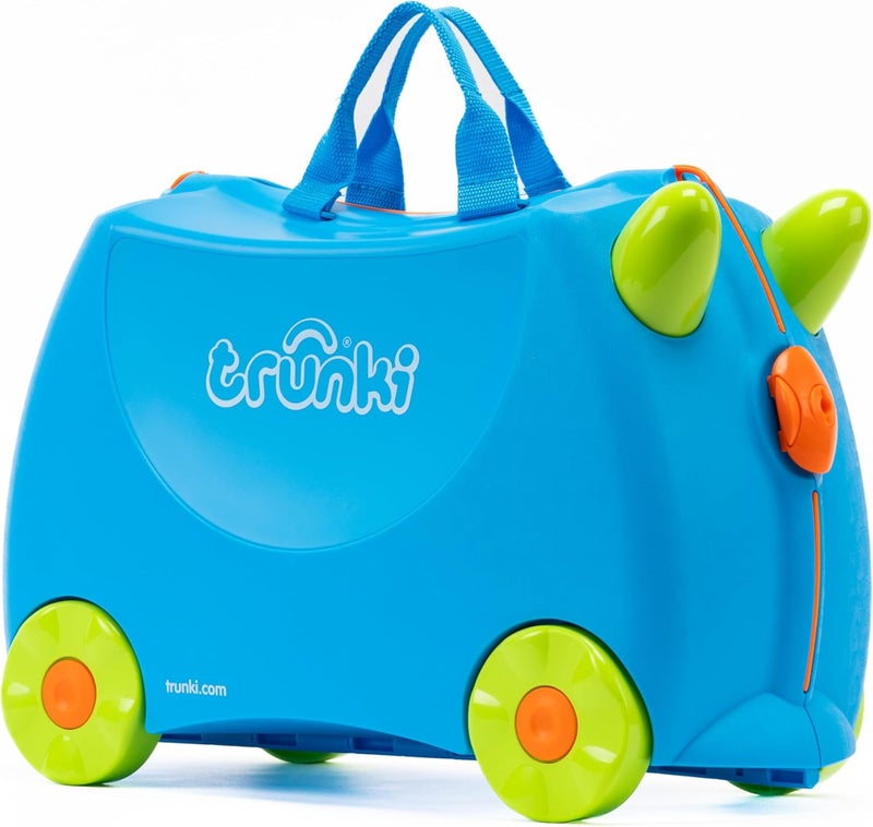 trunki Terrance (Blue) - Image 1