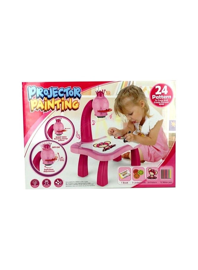 Smart Projector Desk - Image 4