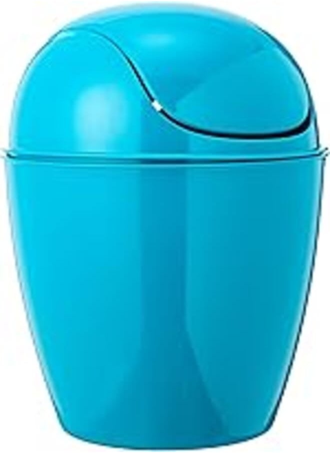 M-Design Tidy casa bin - 5l - teal - pzsku/Z36804DCBFB749ABF53ADZ/45/_/1724096718/09796ec1-1f8b-4781-b2d0-686e7f9d3f14