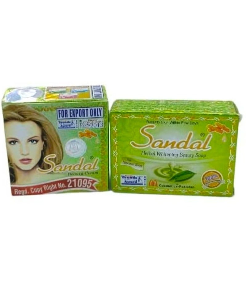 صابون وكريم