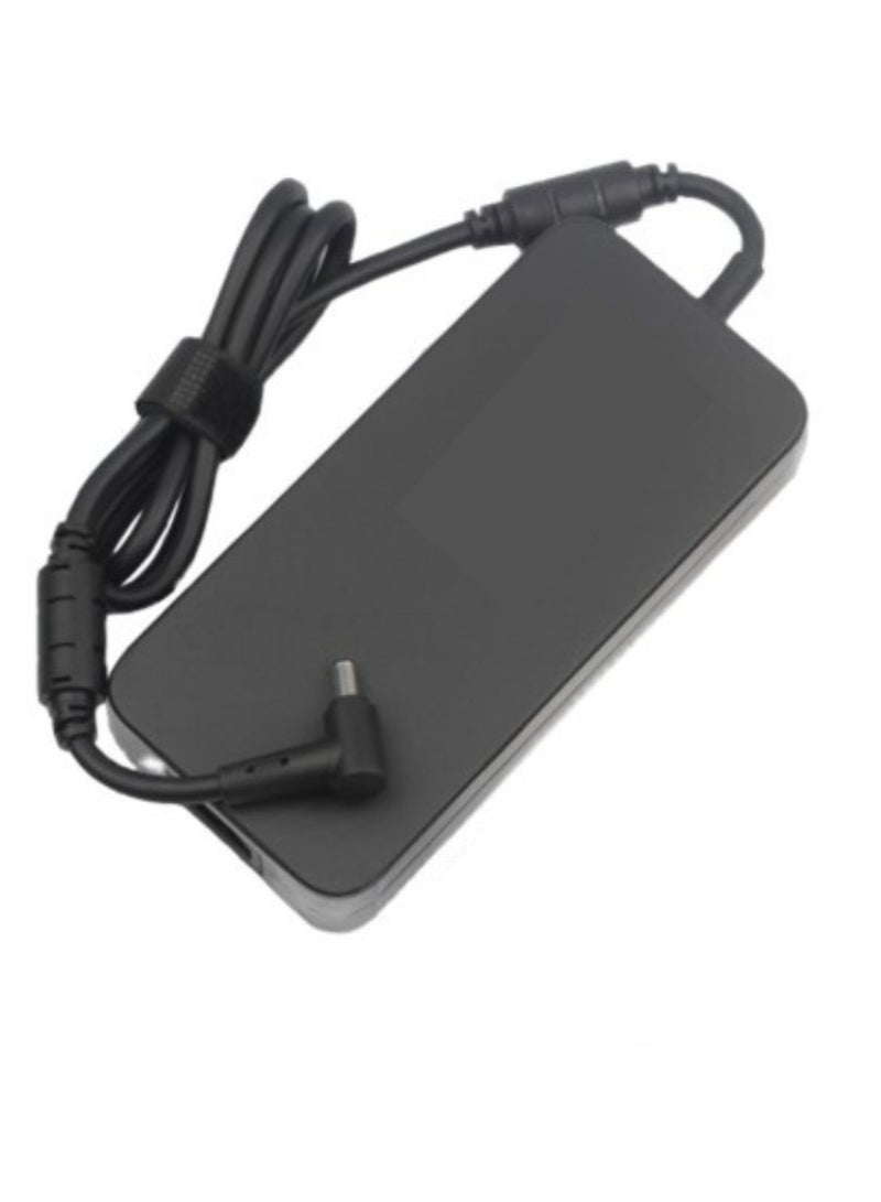 Terabyte شاحن محول 20V 12A 280W ADP-280BB B متوافق مع لابتوب الألعاب ASUS ROG Strix Scar 17 G732 G732LWS-HG059T G732LW-HG056T G732LV-EV051T G732LXS-HG059T (6.0*3.7) - Image 1