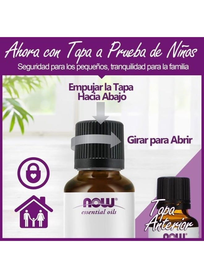 Now Foods Essential Oil, Clove, 4 Ounce (1 Glass Dropper Included) - Image 4