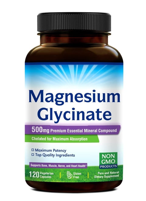 High Absorption  Capsules 120 Capsules