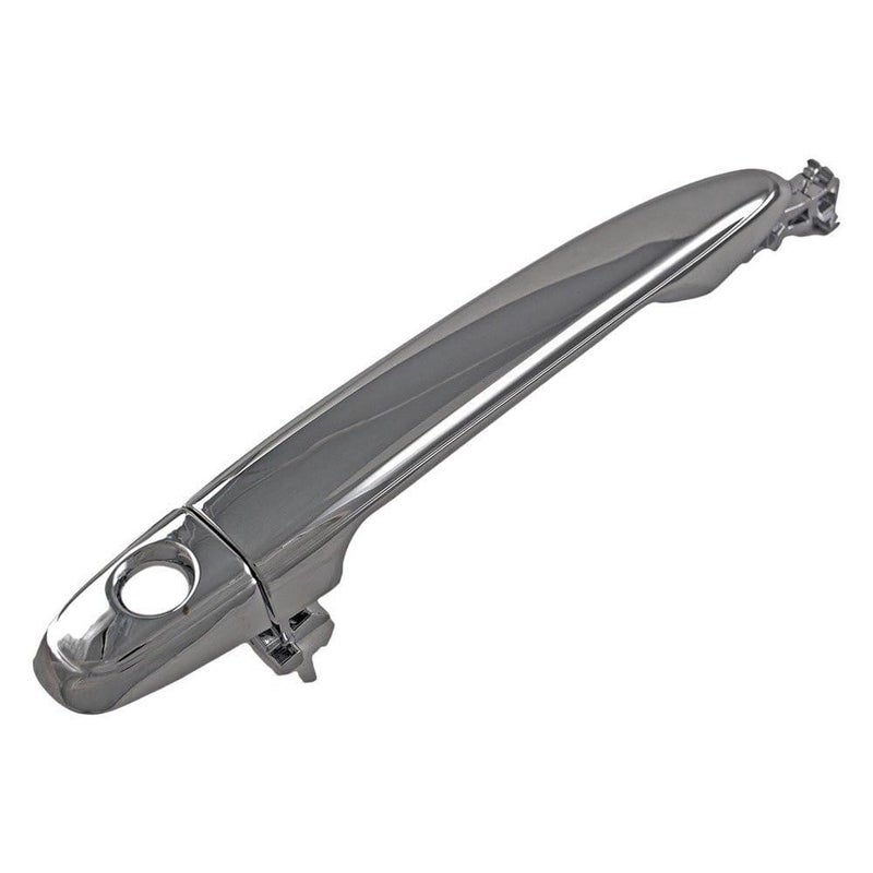 Dorman 79942 Front Driver Side Exterior Door Handle Compatible with Select Lexus  Toyota Models Chrome