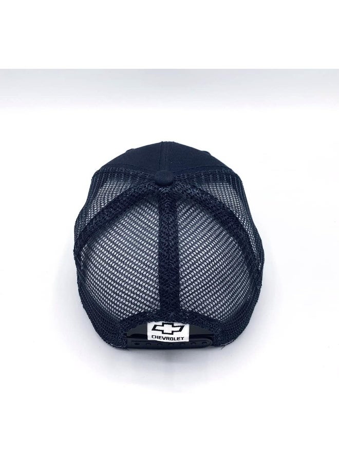 Chevrolet Chevrolet Vintage Hat (Navy)  - Image 4