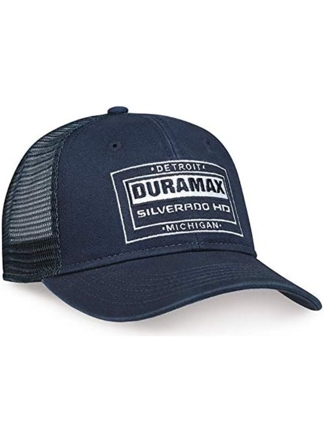 Chevrolet Chevrolet Vintage Hat (Navy)  - Image 1