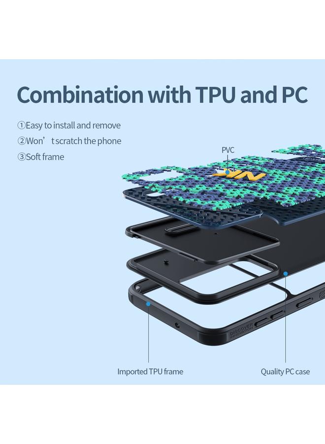 Nillkin Case For Samsung Galaxy S23 5G 3D Lens Sliding Camera Phone Case - Image 4