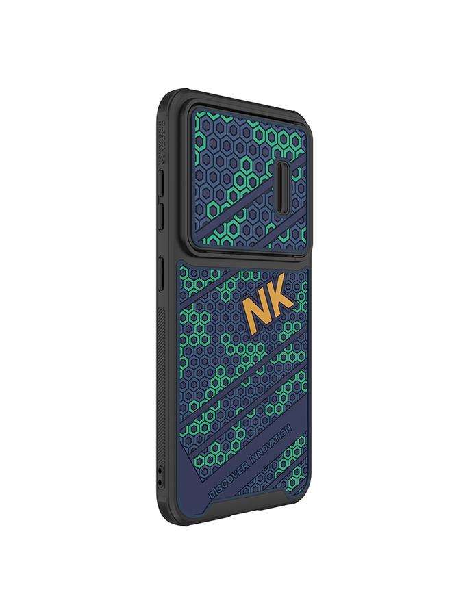 Nillkin Case For Samsung Galaxy S23 5G 3D Lens Sliding Camera Phone Case - Image 2