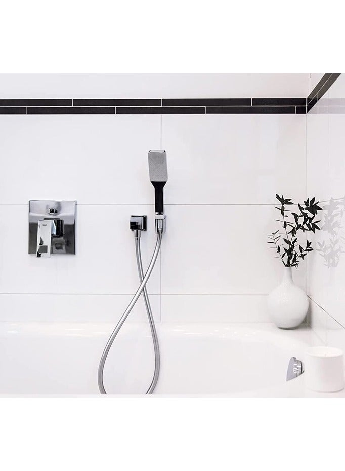 WENKO Automatic Shower Head, Chrome-Plated, German Brand, 1/2'' universal - Image 2