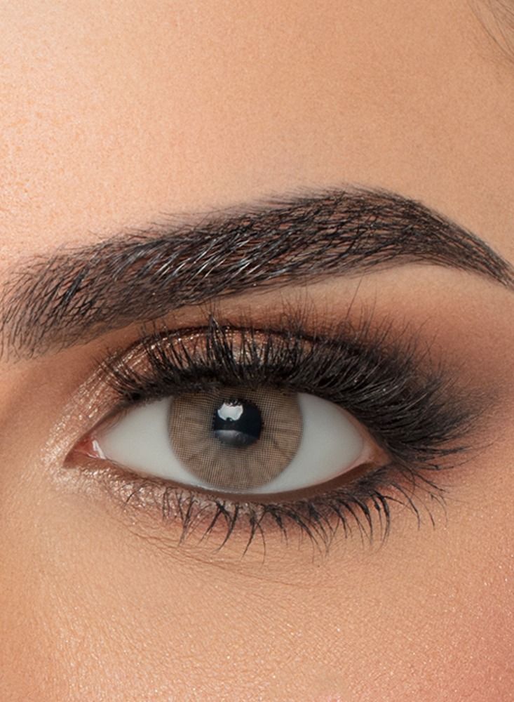 3D Colors Bronze Monthly Disposable Lenses - Image 1