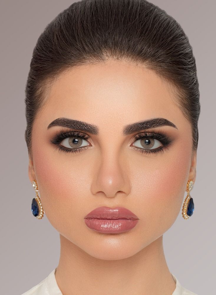 3D Colors Bronze Monthly Disposable Lenses - Image 2