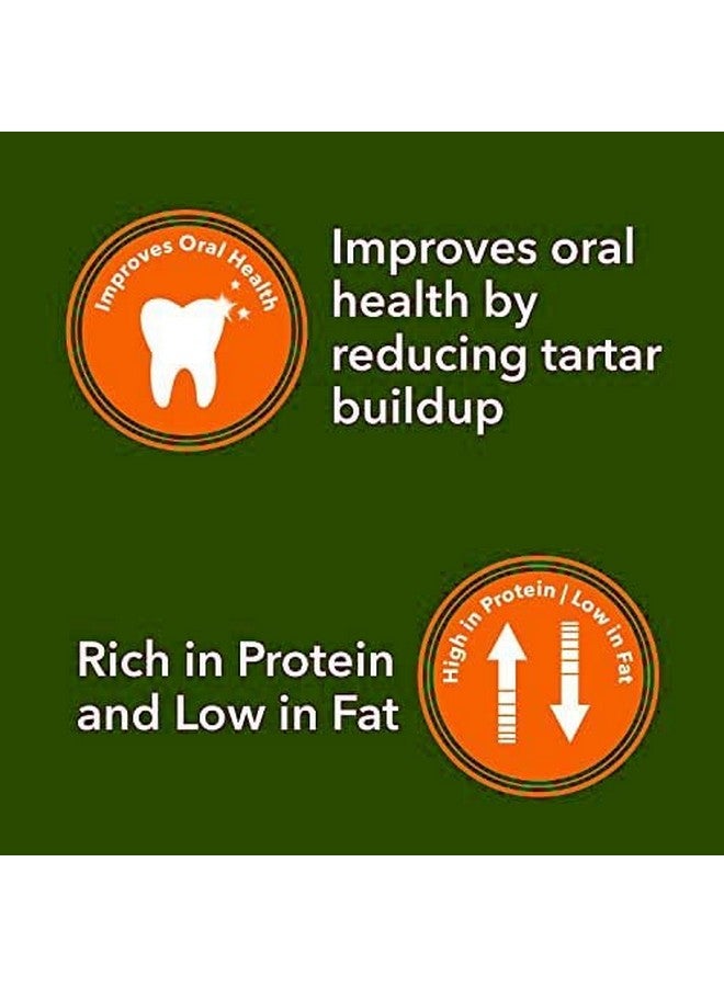 مجموعة من 250 جرام من أعواد الطعام بنكهة لحم الضأن + 6 قطع من عظام الجلد الخام للكلاب - Image 4