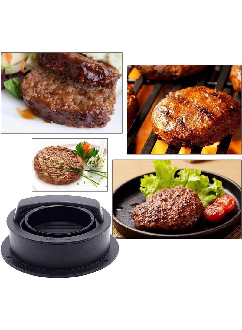Y&D Kitchen Hamburger Combo Tool Meat Press  - Image 4