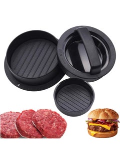 Y&D Kitchen Hamburger Combo Tool Meat Press  - Image 2