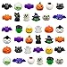 Jofan 36 PCS Halloween Mochi Squishy Toys Squishies for Kids Girls Boys Halloween Party Favors Halloween Treat Bags Gifts - Image 3