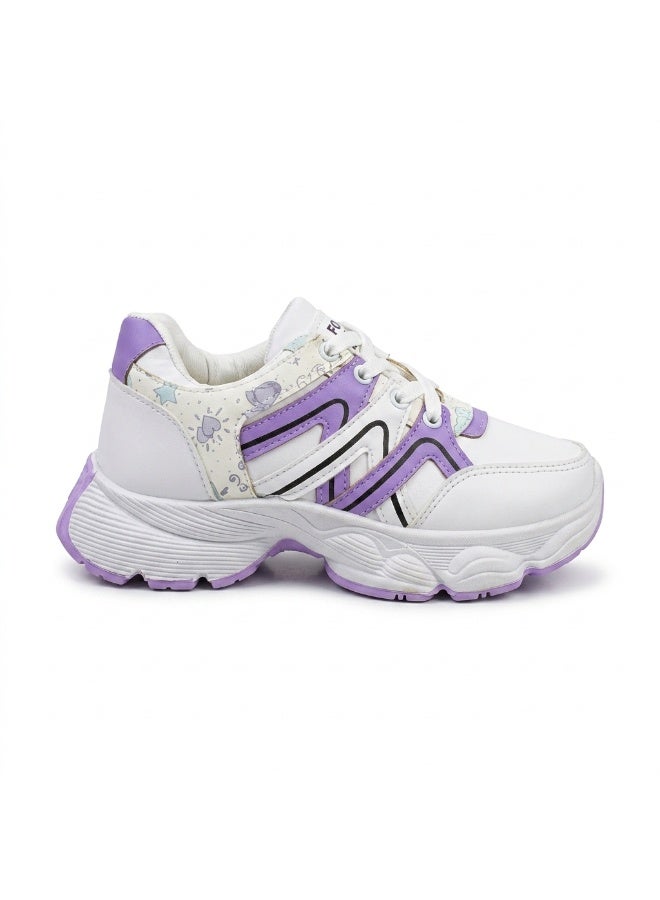 Vbranda stylish sneaker with a modern, eye-catching design LL-24 - Image 3